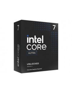 INTEL CORE ULTRA 7 265KF BOX